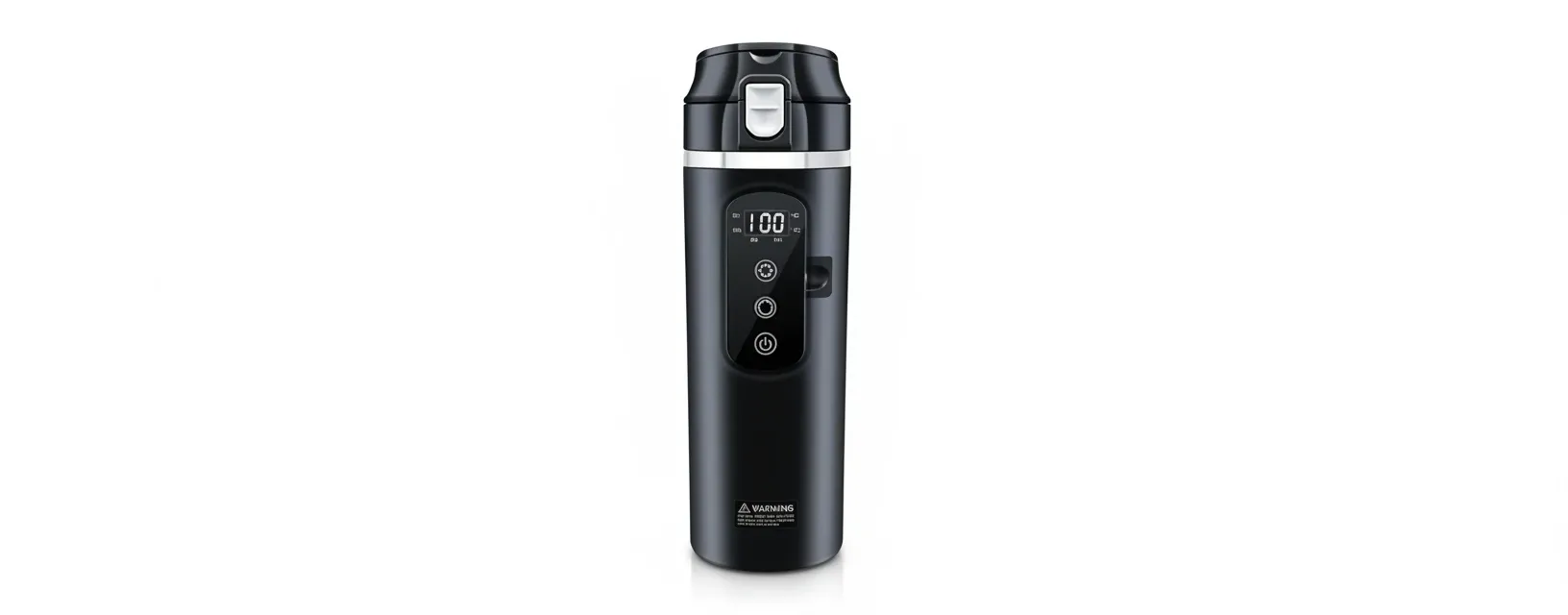 A compact and portable electric kettle ideal for travel in 2026.